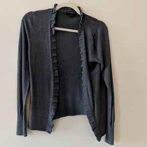 Banana Republic Dark Grey cardigan